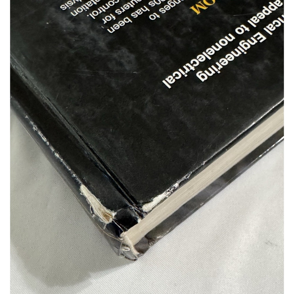 Principal Applications Of Electrical Engineering Giorgio Rizzoni 3rd Edition /CD - Picture 11 of 11